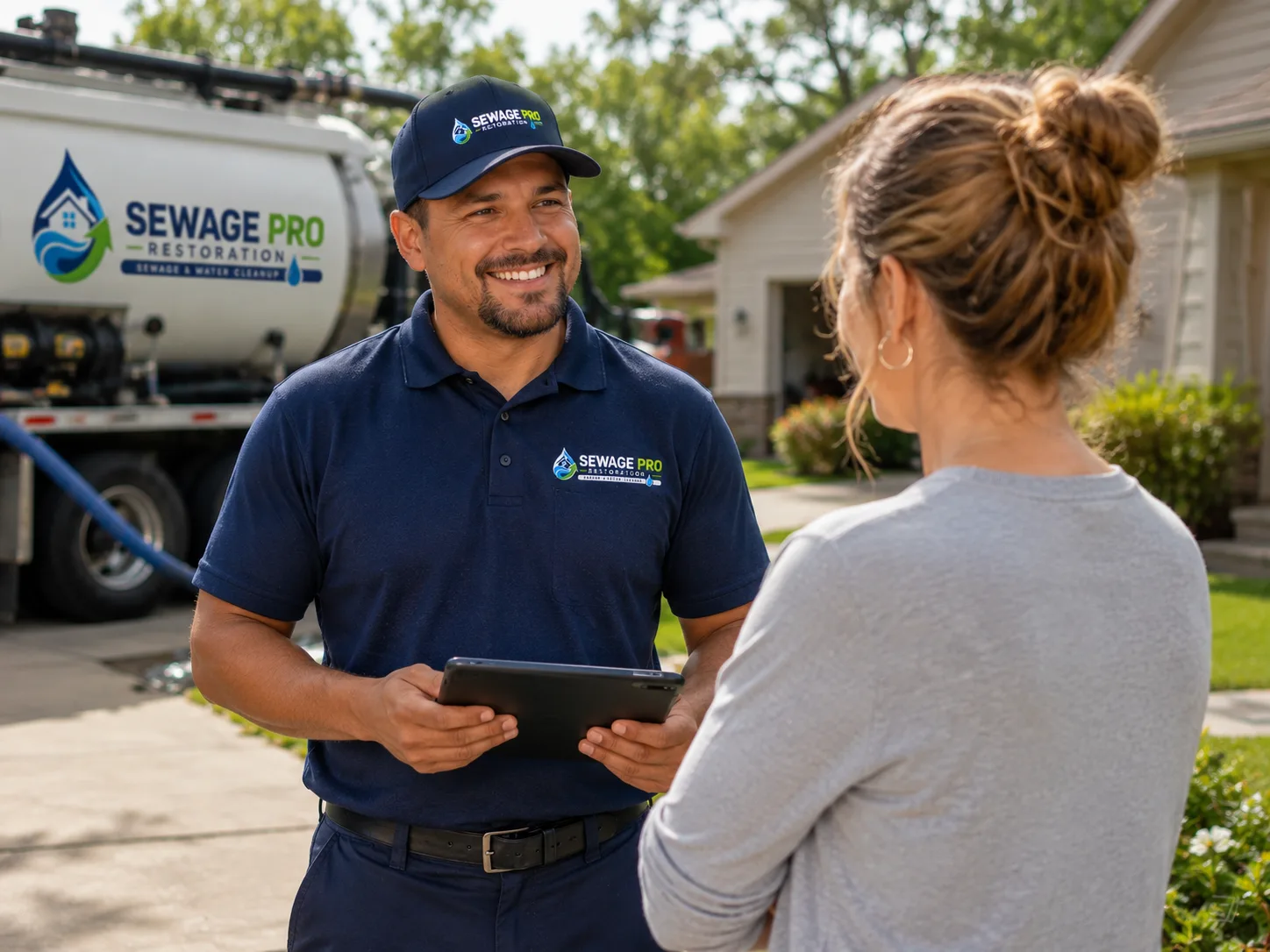 Sewage Cleanup Services Cameron, TX FAQs